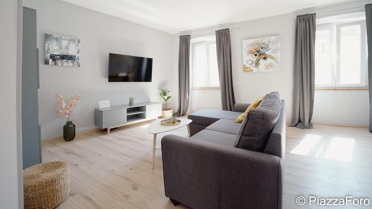 Piazza Foro With Free Parking Apartment Pula Ngoại thất bức ảnh